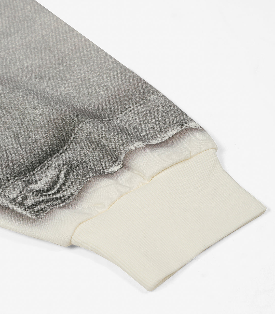 VESTED HOODIE
