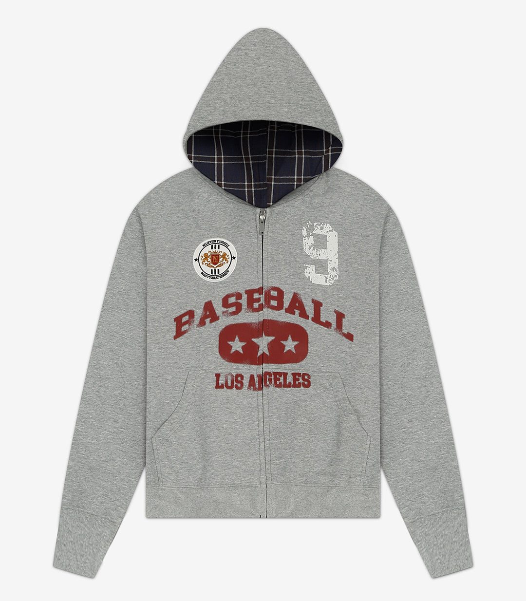 JERSEY HOODIE