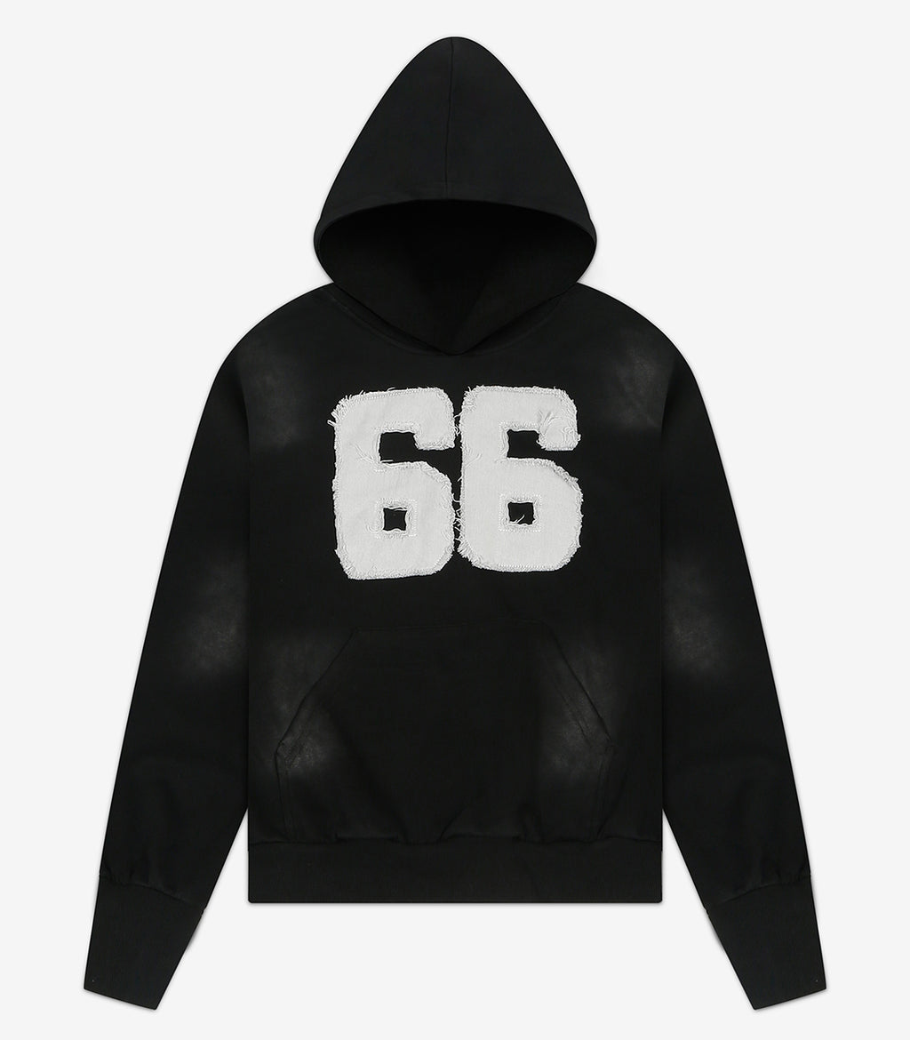 66 HOODIE - BOXY FIT