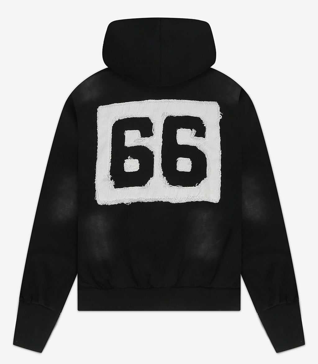 66 HOODIE - BOXY FIT