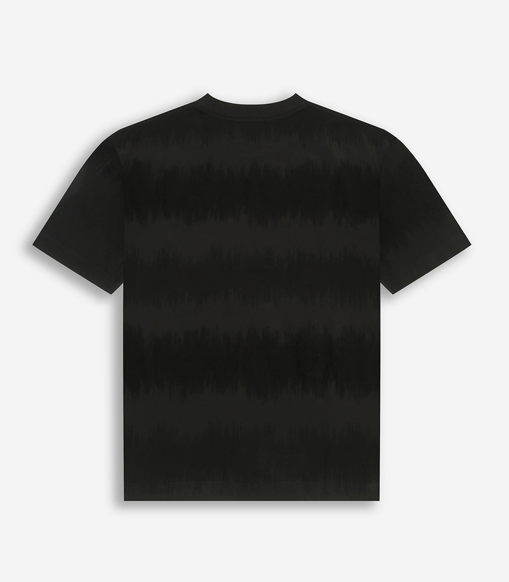 Graphic T-shirt - Black