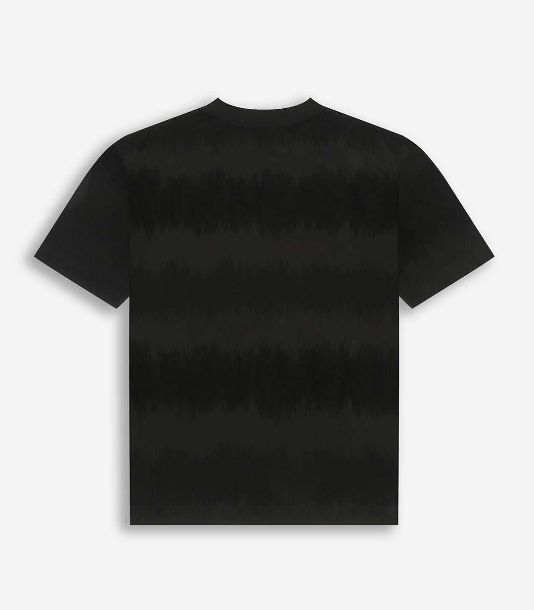 Graphic T-shirt - Black
