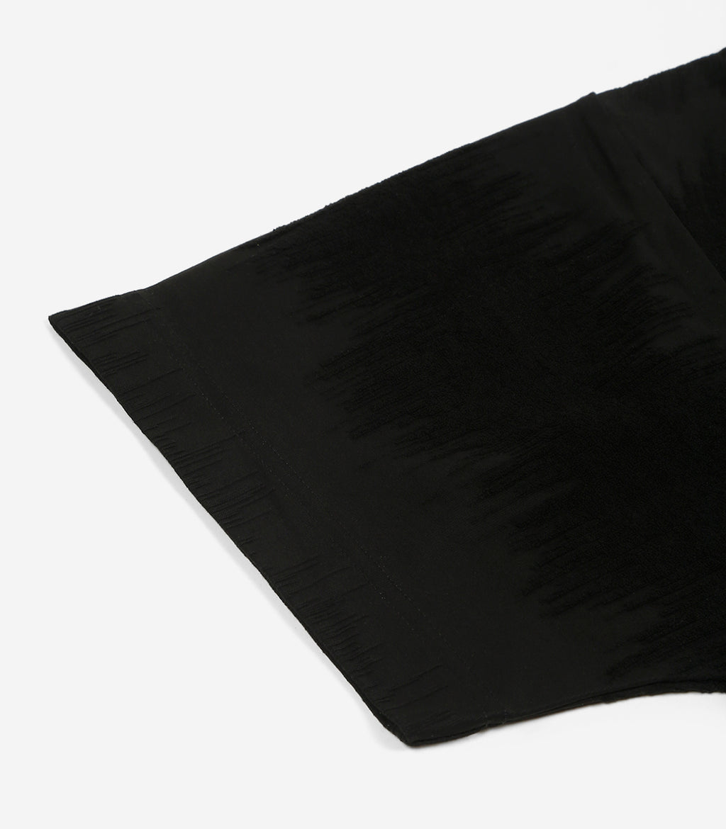 Graphic T-shirt - Black