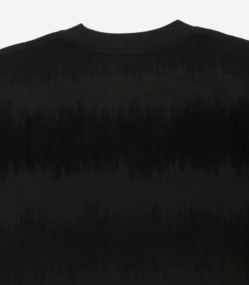 Graphic T-shirt - Black