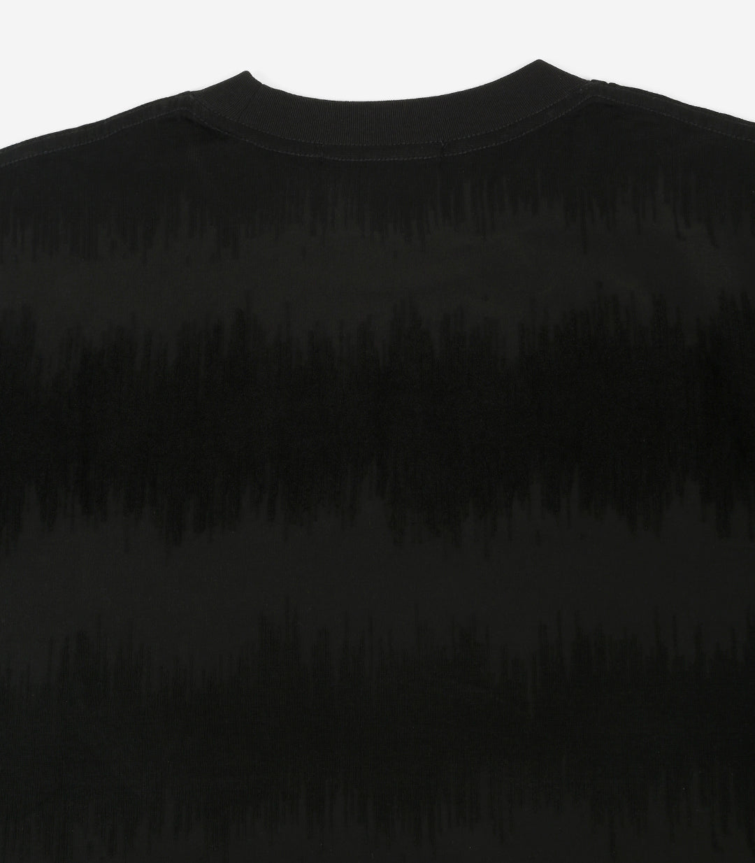 Graphic T-shirt - Black