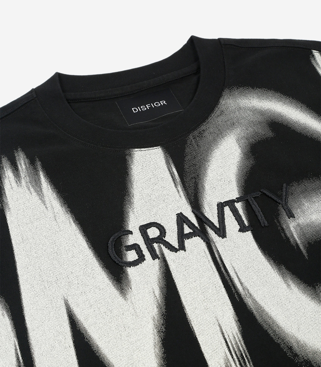Gravity tee