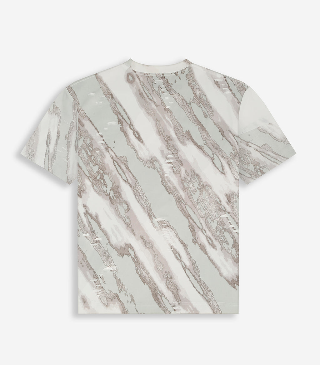 Distressed Tee