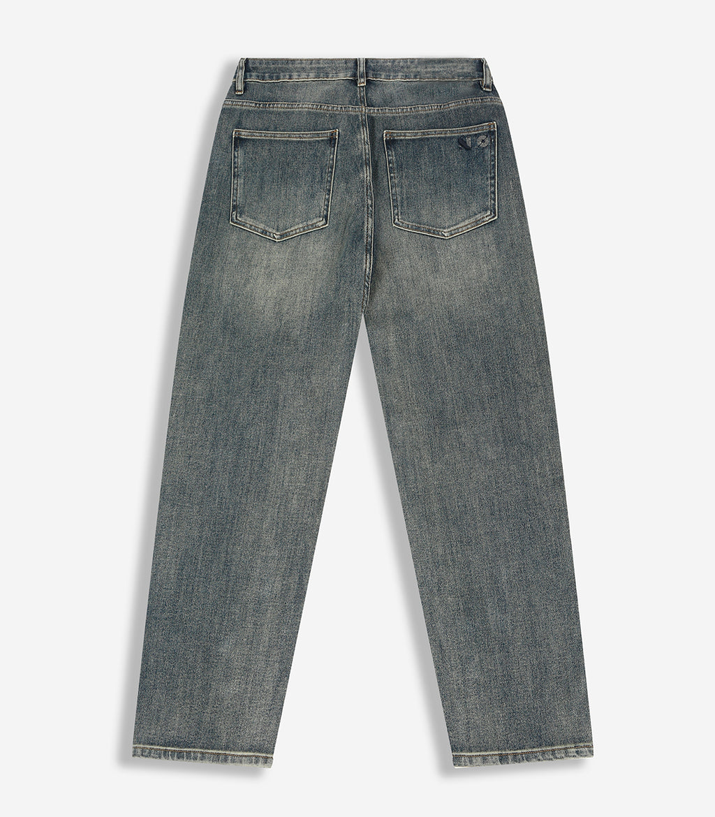 Indigo Straight Fit