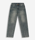 Indigo Straight Fit
