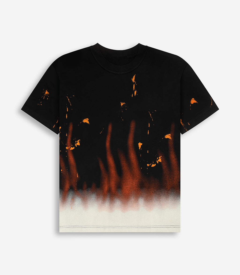 Relaxed Washed Tee
