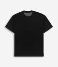 Minimal T-shirt - Cheque Sleeves