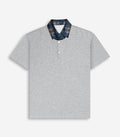 Contrast Collar T-Shirt
