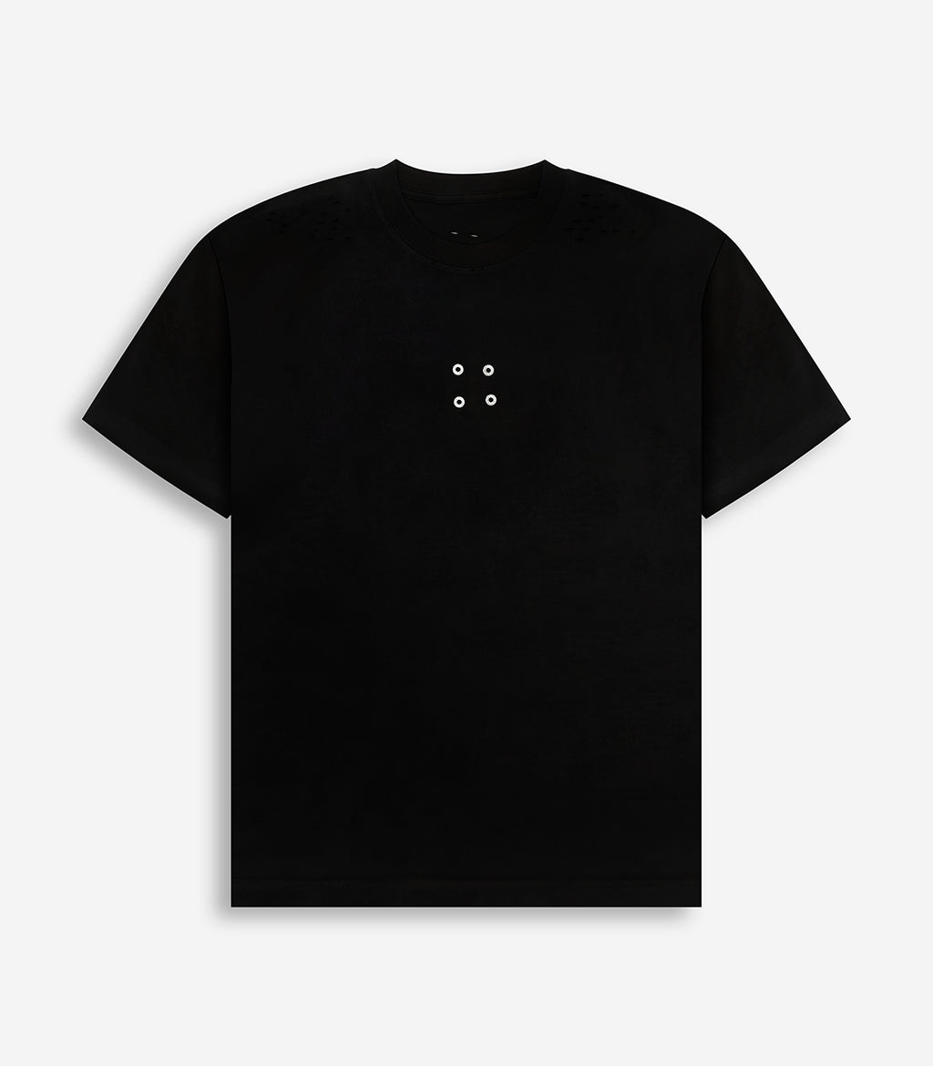 Oversized Black T-Shirt