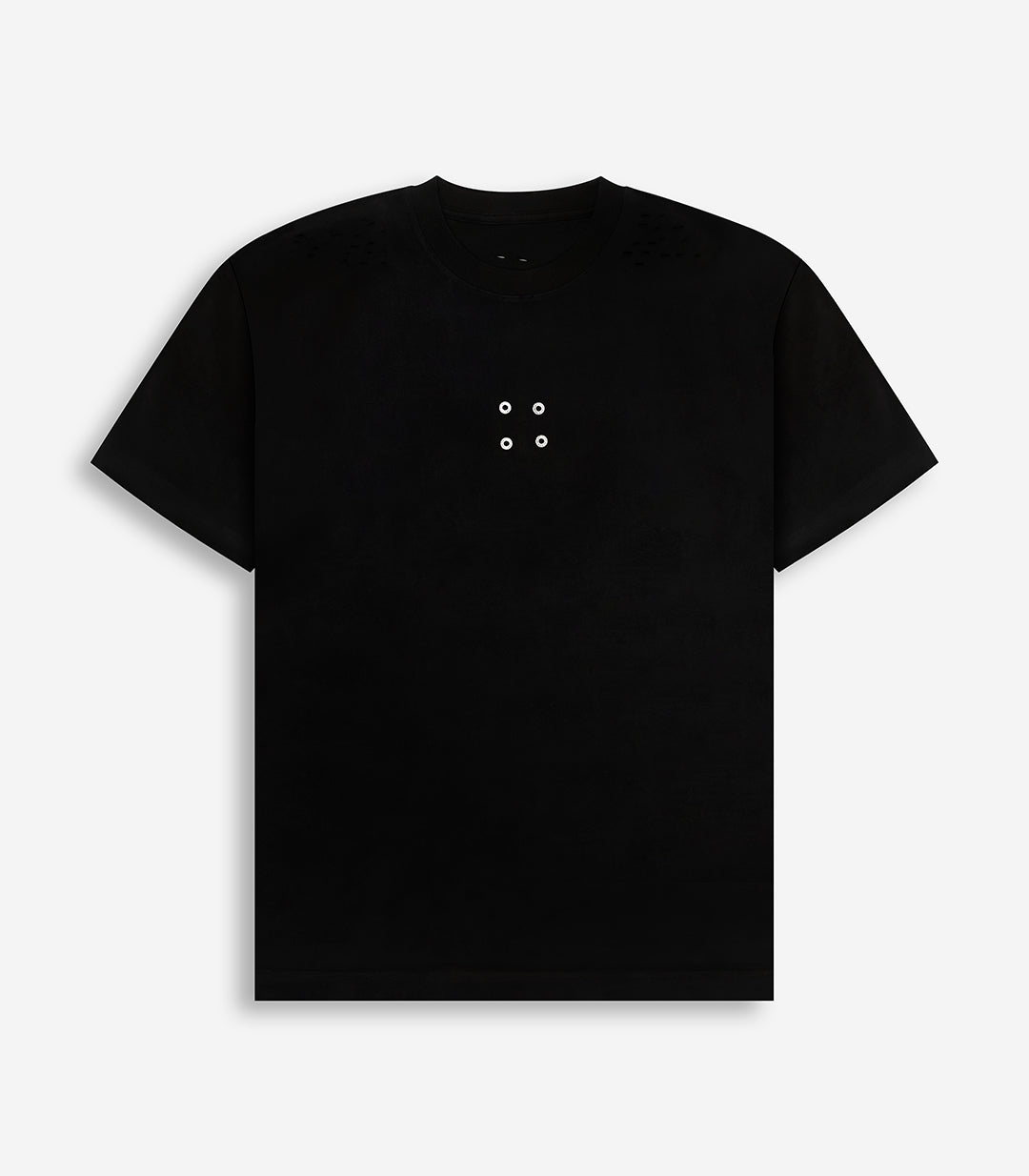 Oversized Black T-Shirt