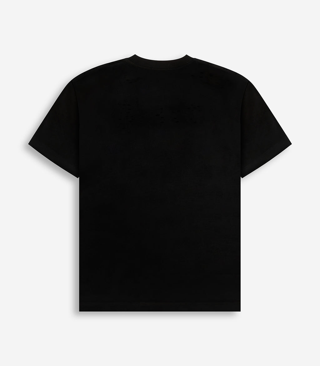 Oversized Black T-Shirt