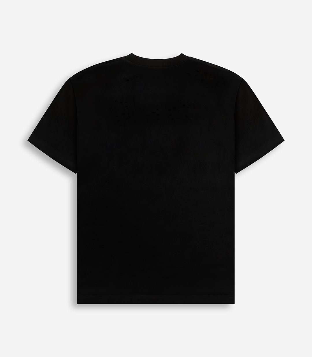 Oversized Black T-Shirt