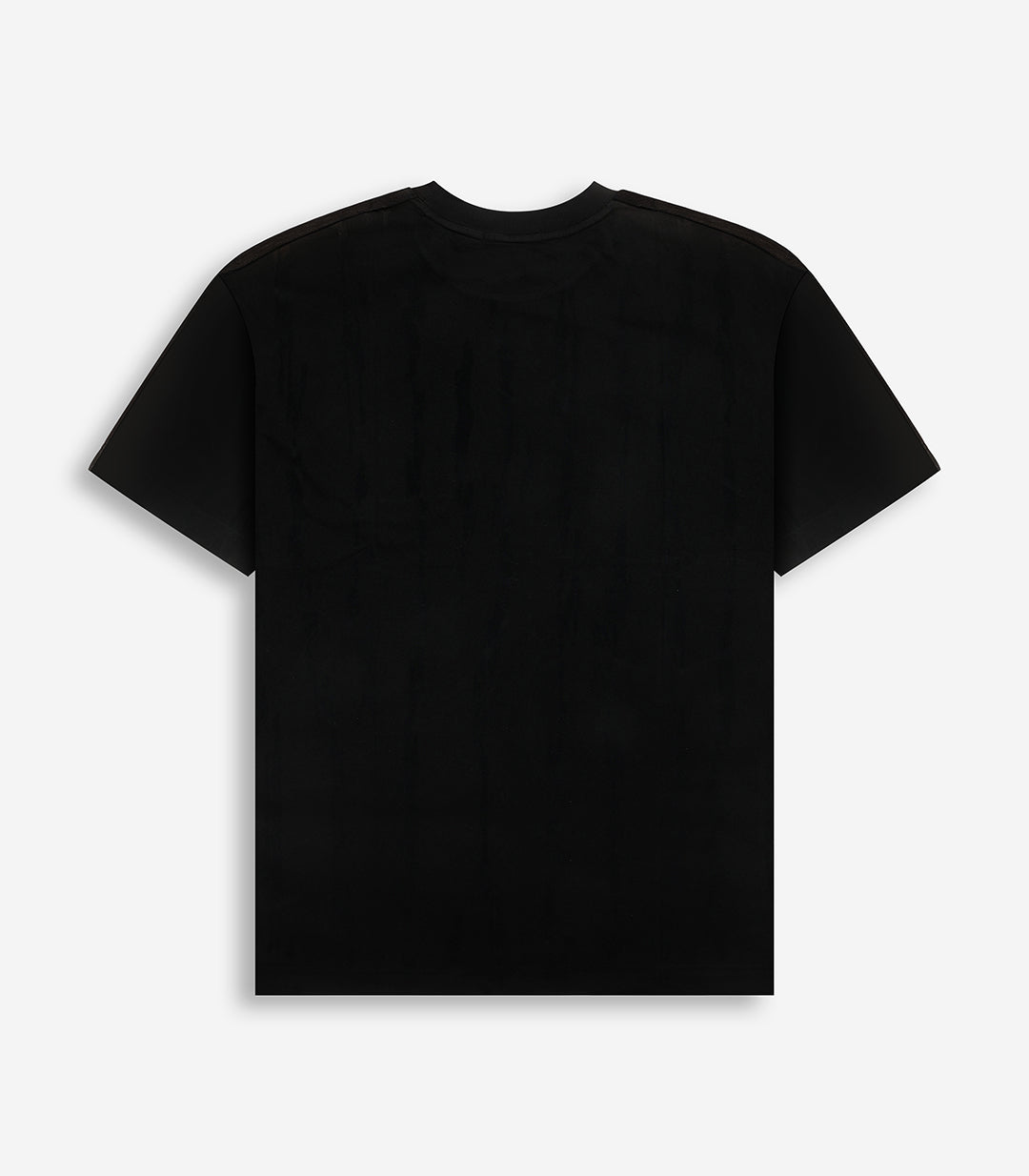 Raw T-shirt - Black Washed