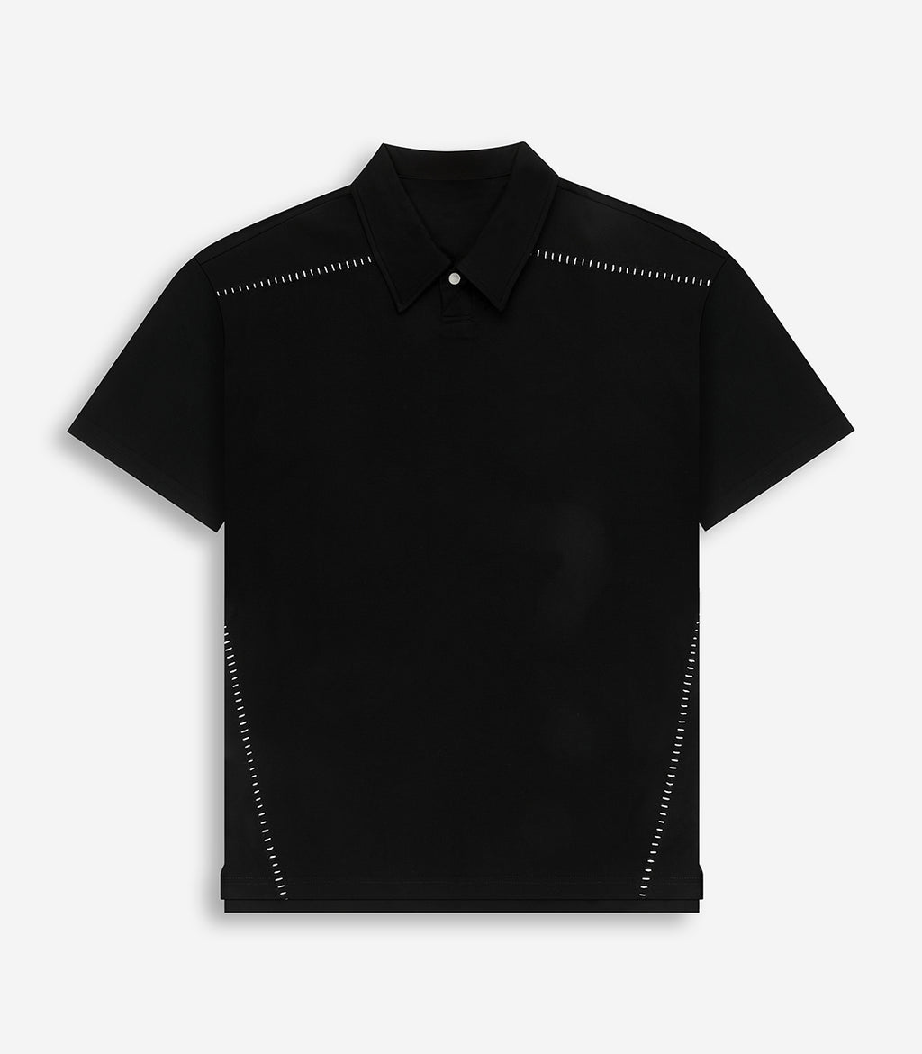 Basic Stitched Polo
