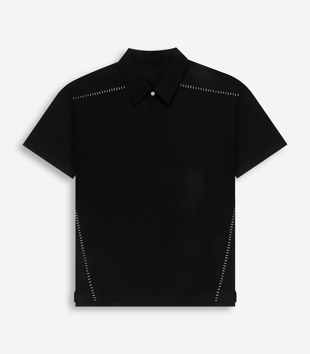 Basic Stitched Polo