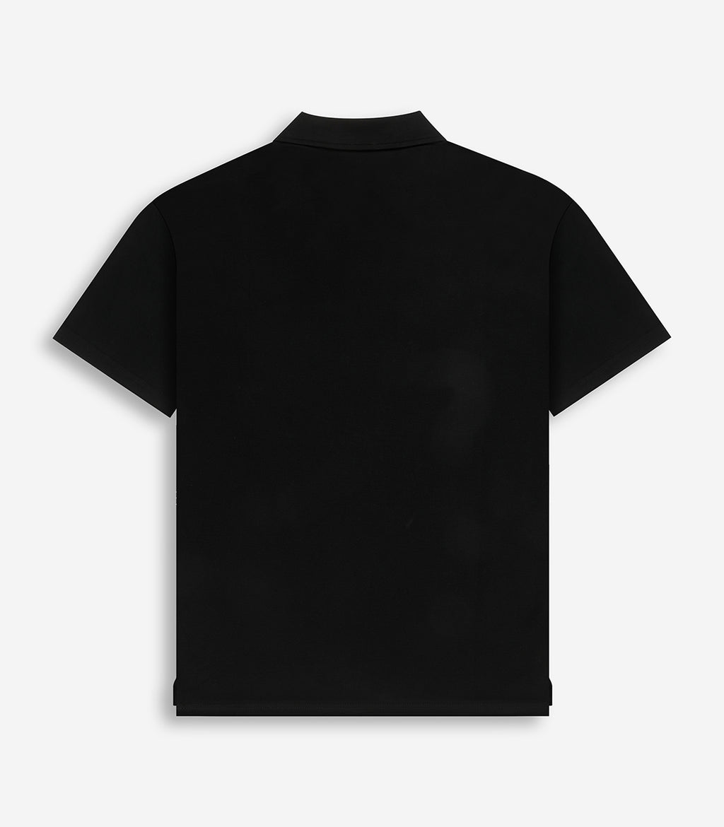 Basic Stitched Polo