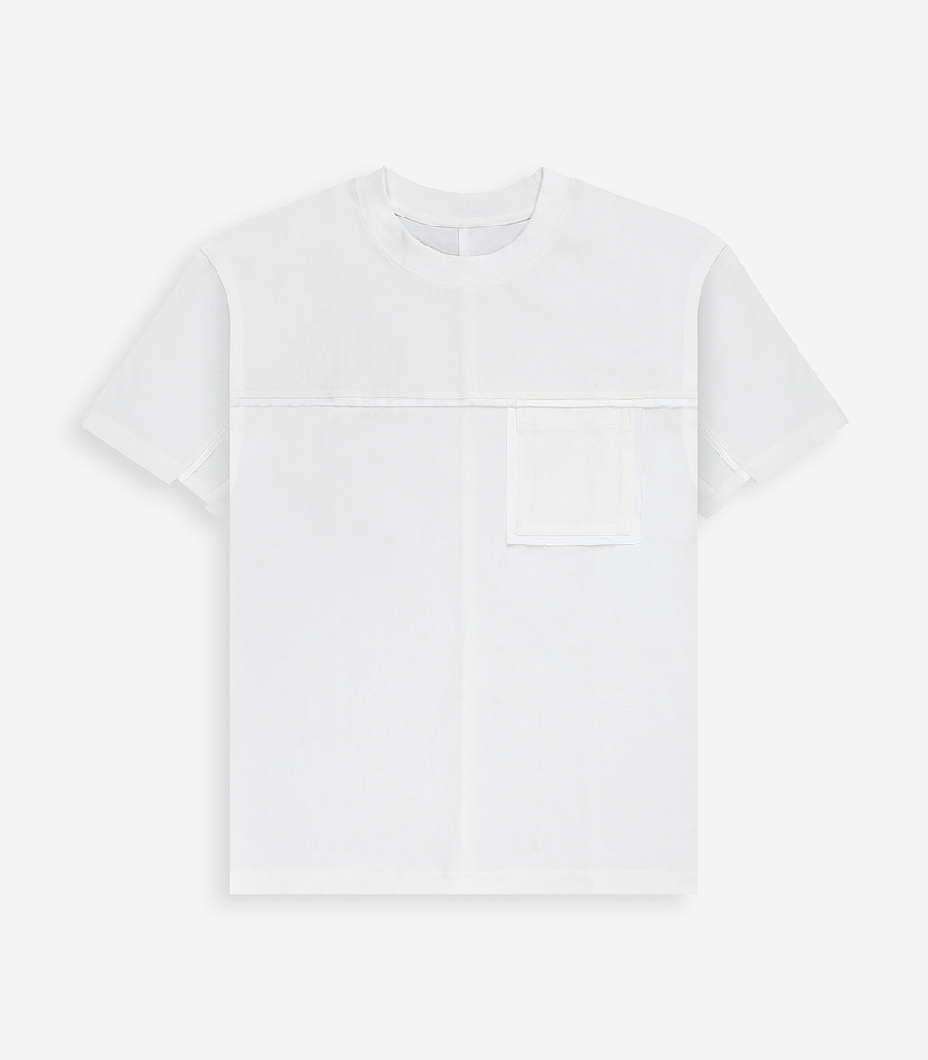Bordered T-Shirt