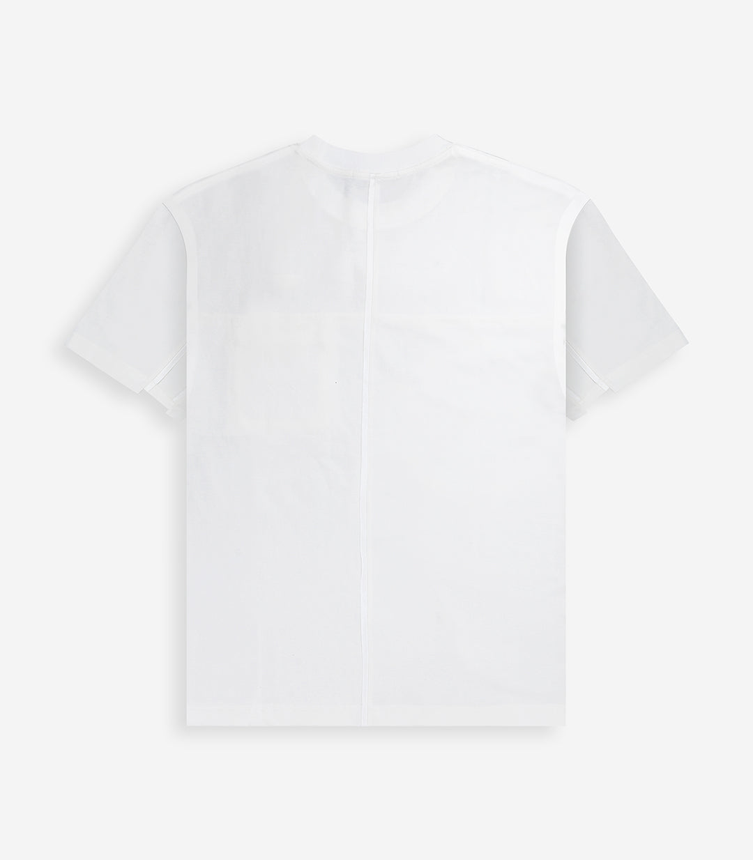 Bordered T-Shirt
