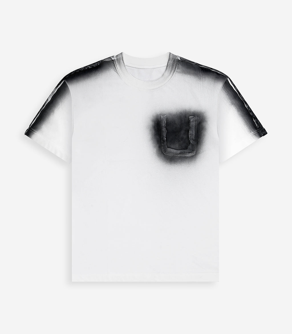 Raw T-shirt - Black Washed