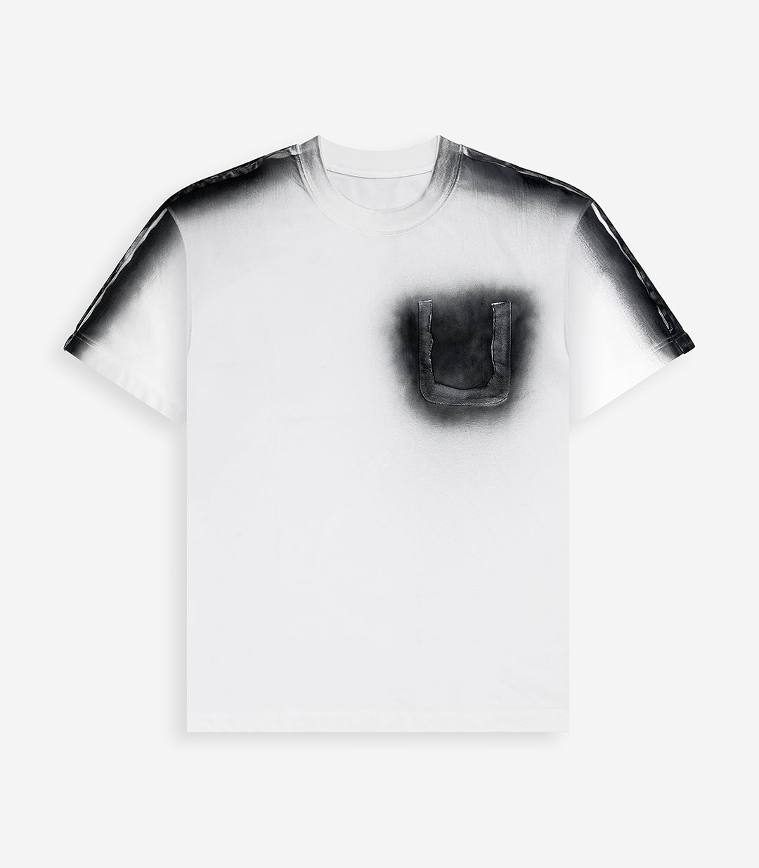 Raw T-shirt - Black Washed