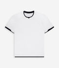 Basic Contrast T-Shirt