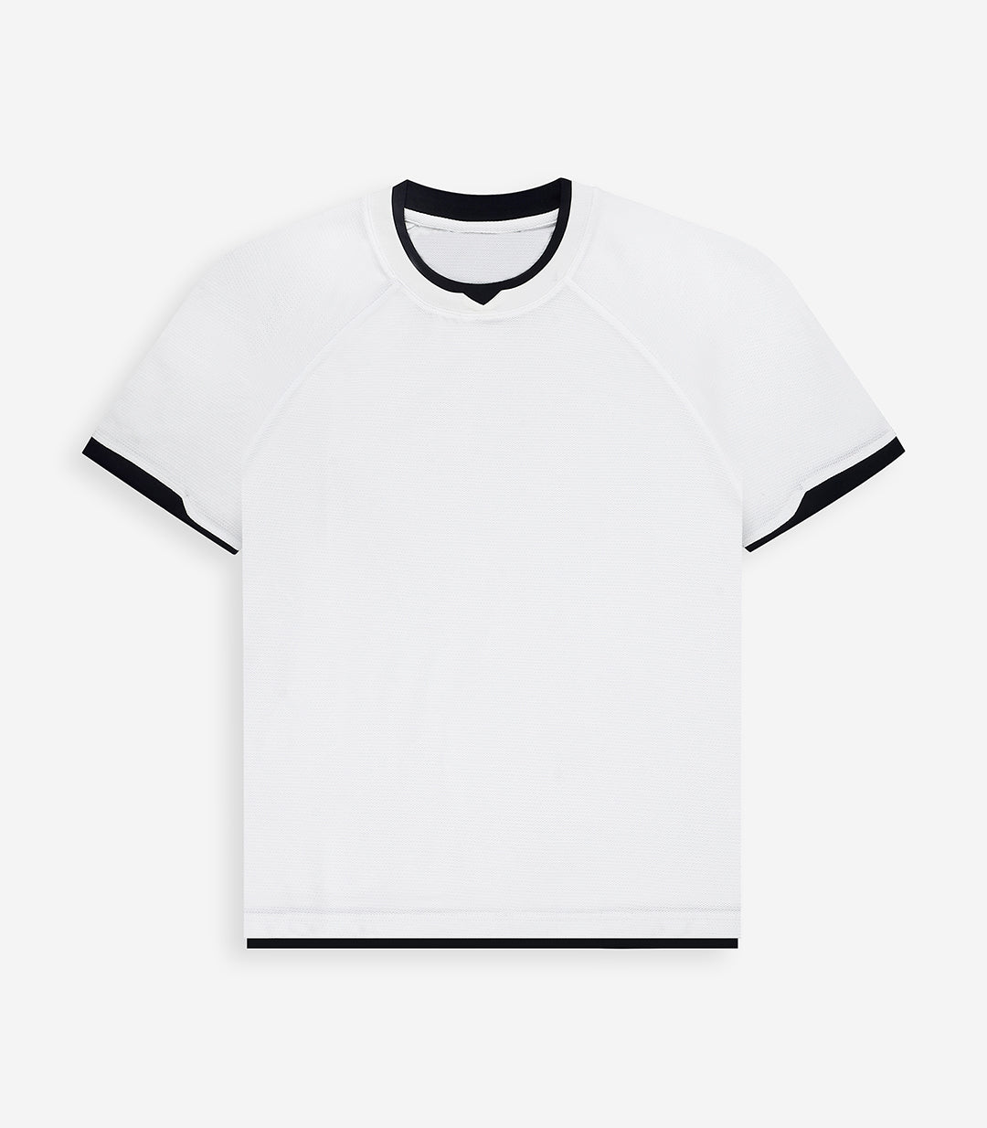 Basic Contrast T-Shirt
