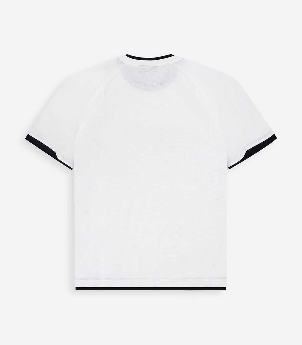 Basic Contrast T-Shirt