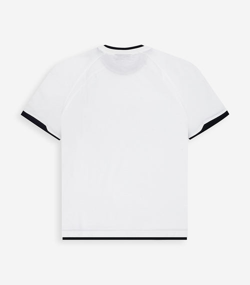 Basic Contrast T-Shirt