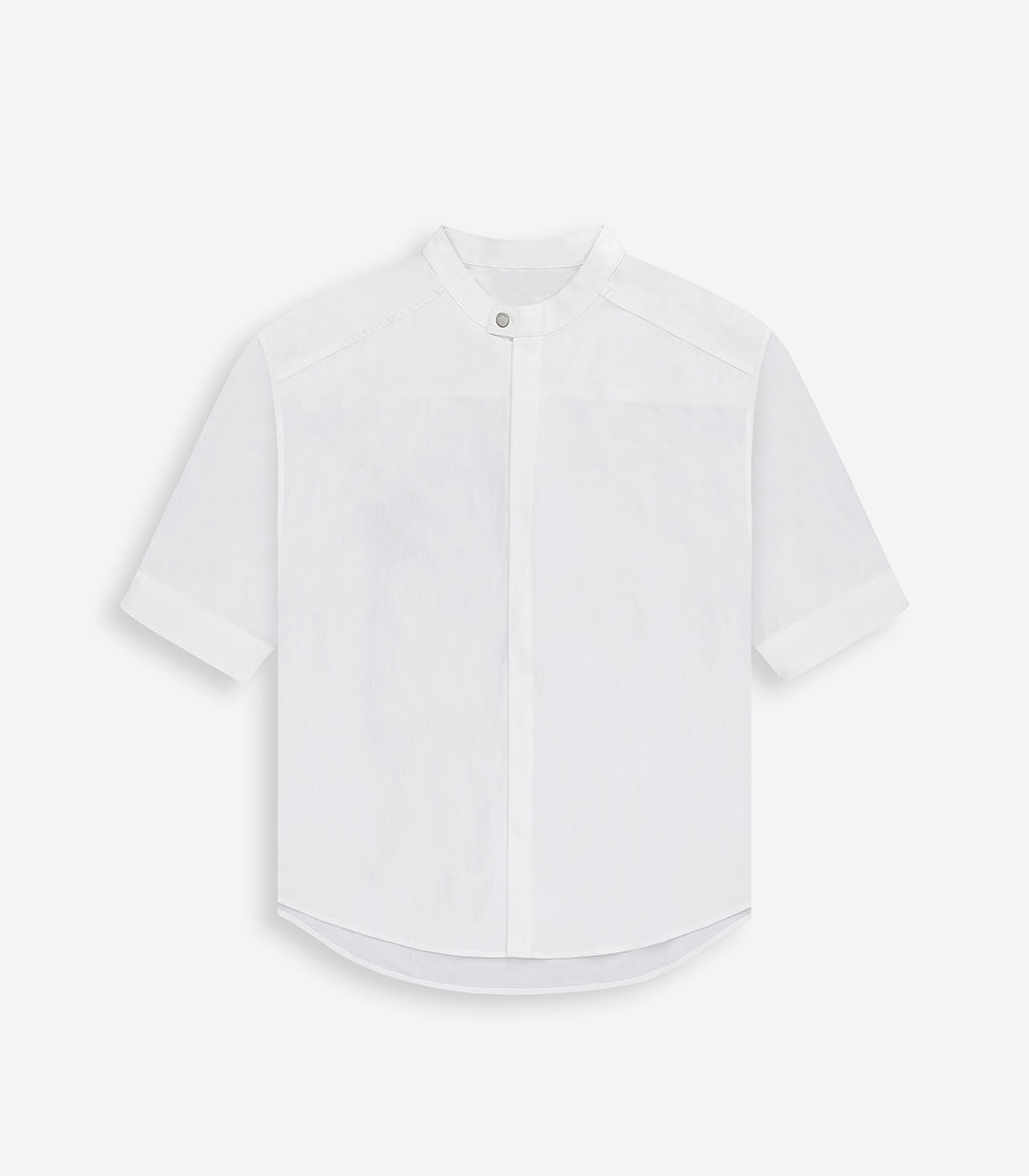 Basic Buttoned Shirt