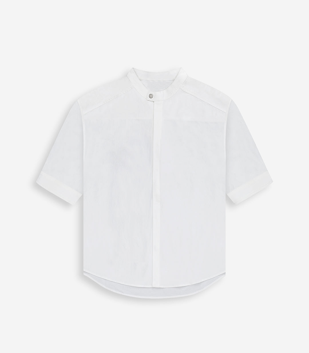 Basic Buttoned Shirt
