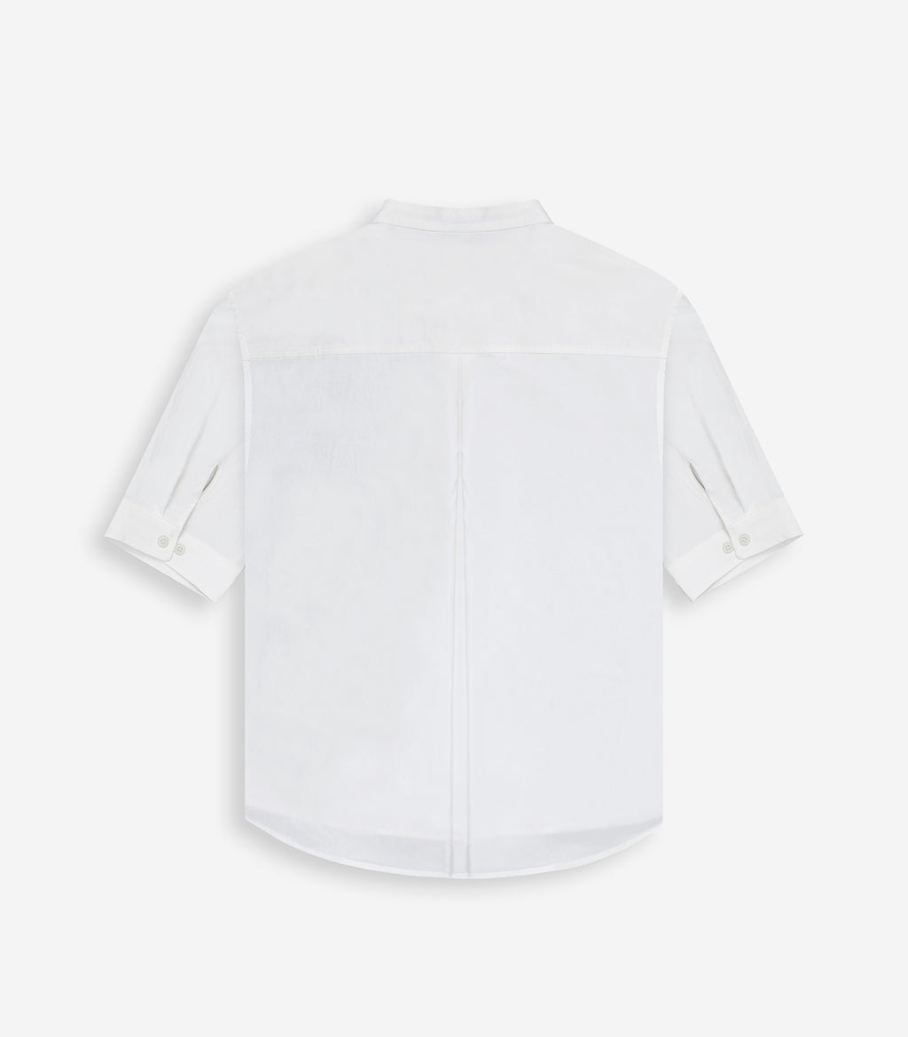 Basic Buttoned Shirt
