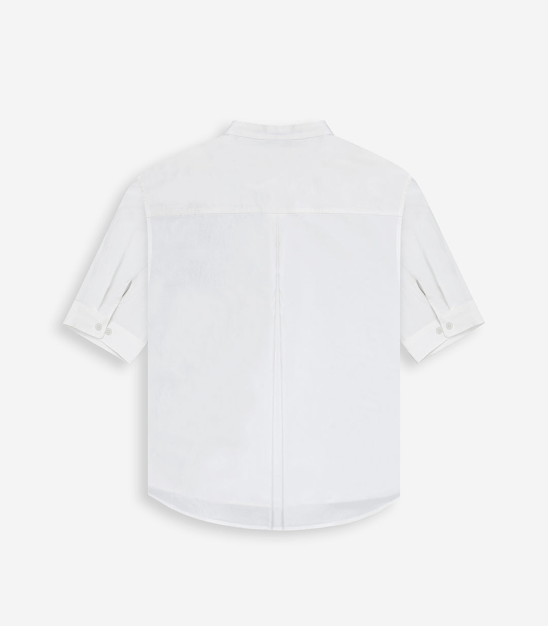 Basic Buttoned Shirt