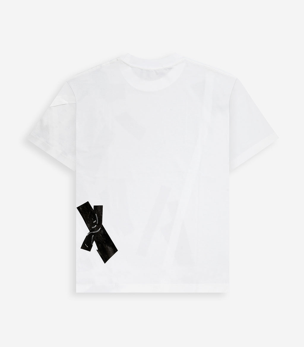 Taped Oversized T-Shirt