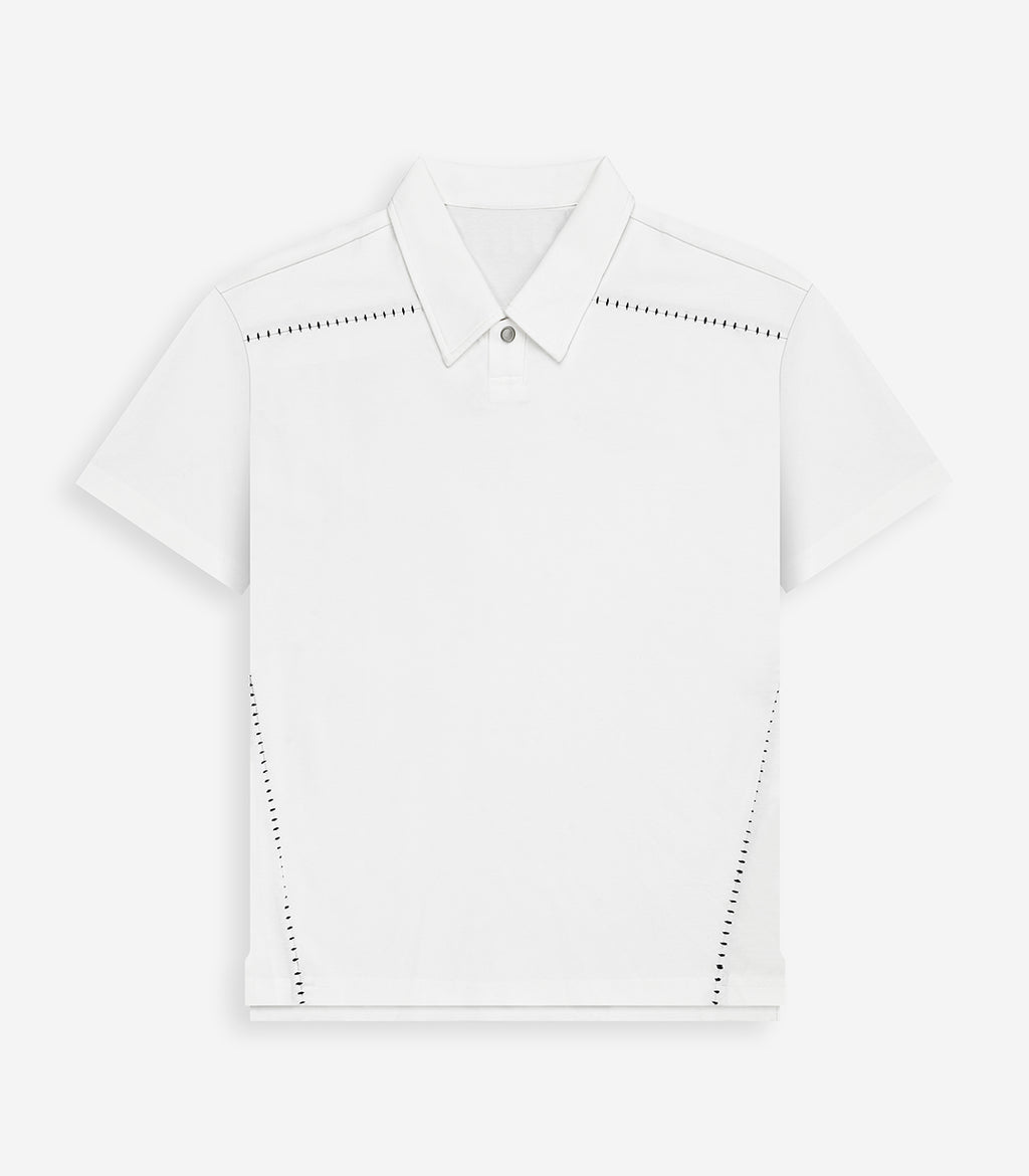 Basic Stitched Polo