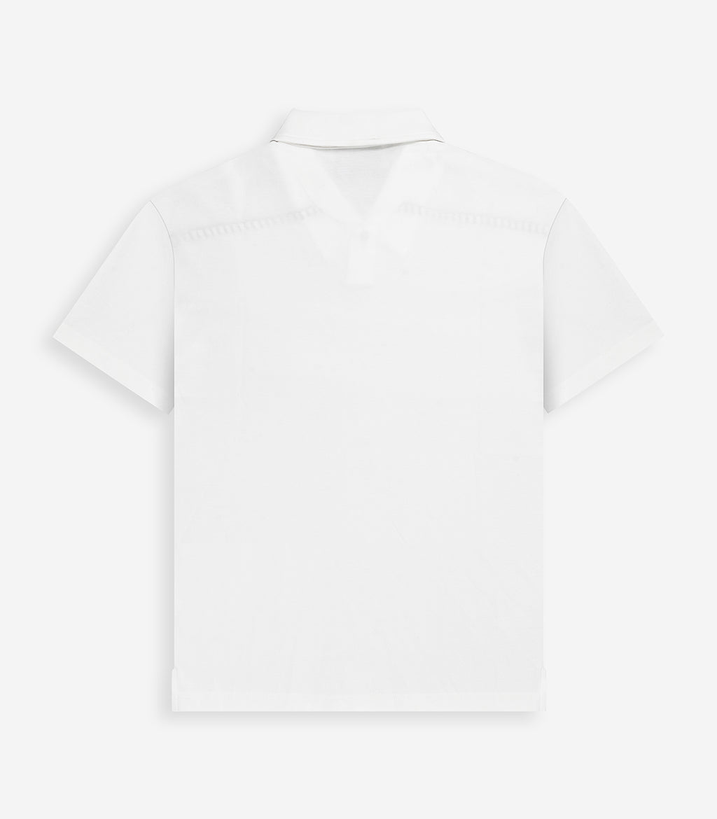 Basic Stitched Polo