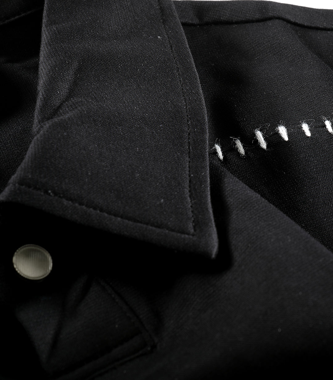 Basic Stitched Polo