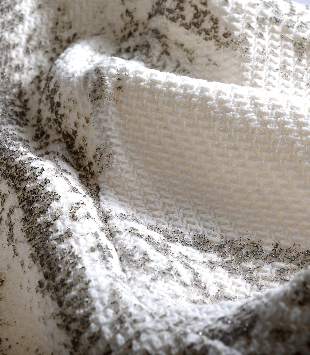 Oversized Textured T-shirt