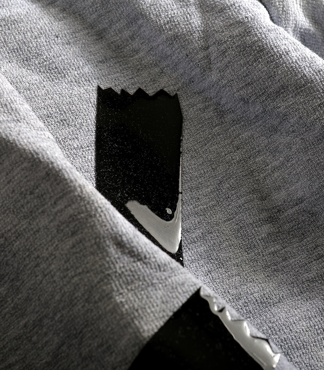 Fragile Fix T-Shirt - Grey