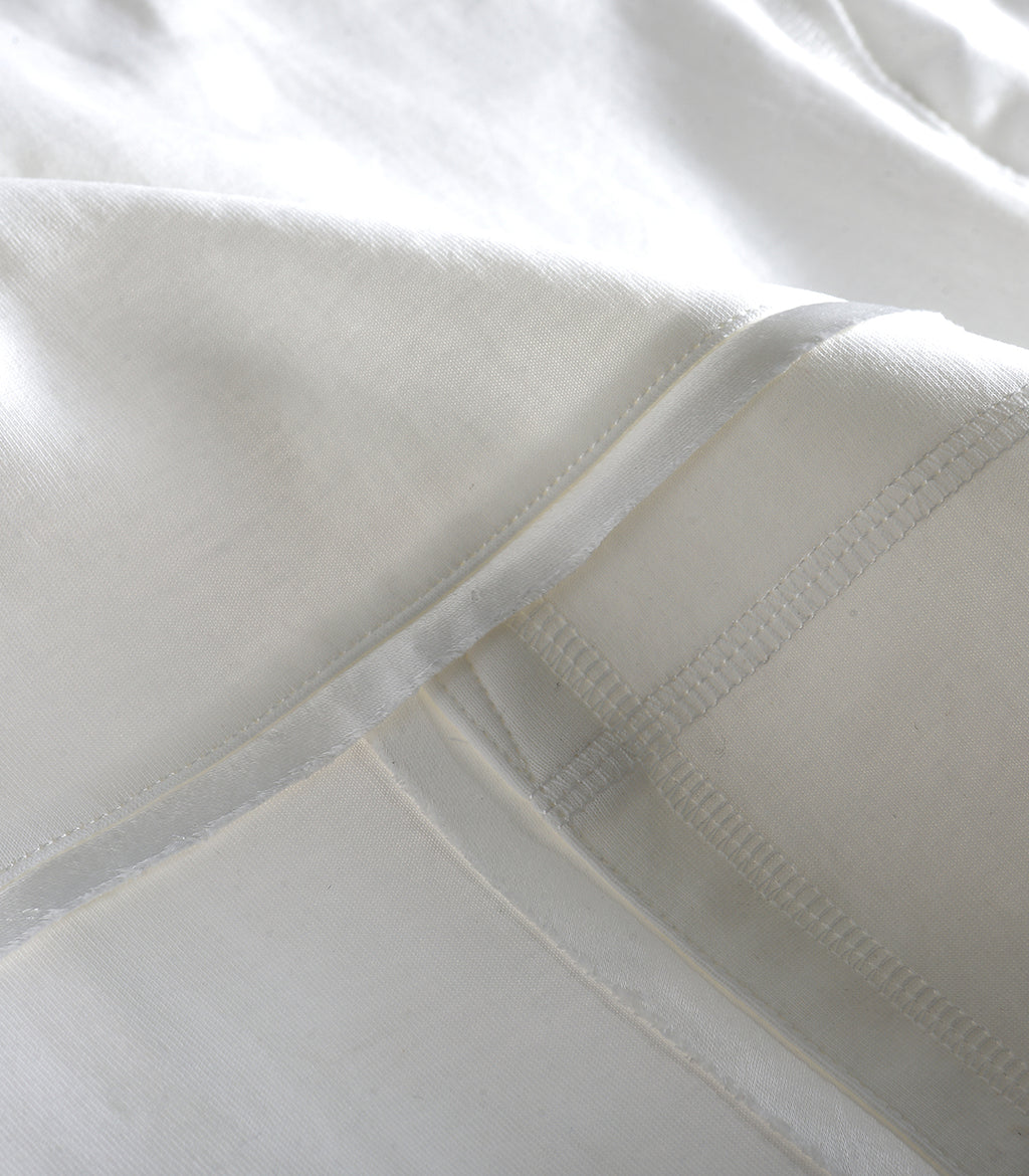 Bordered T-Shirt