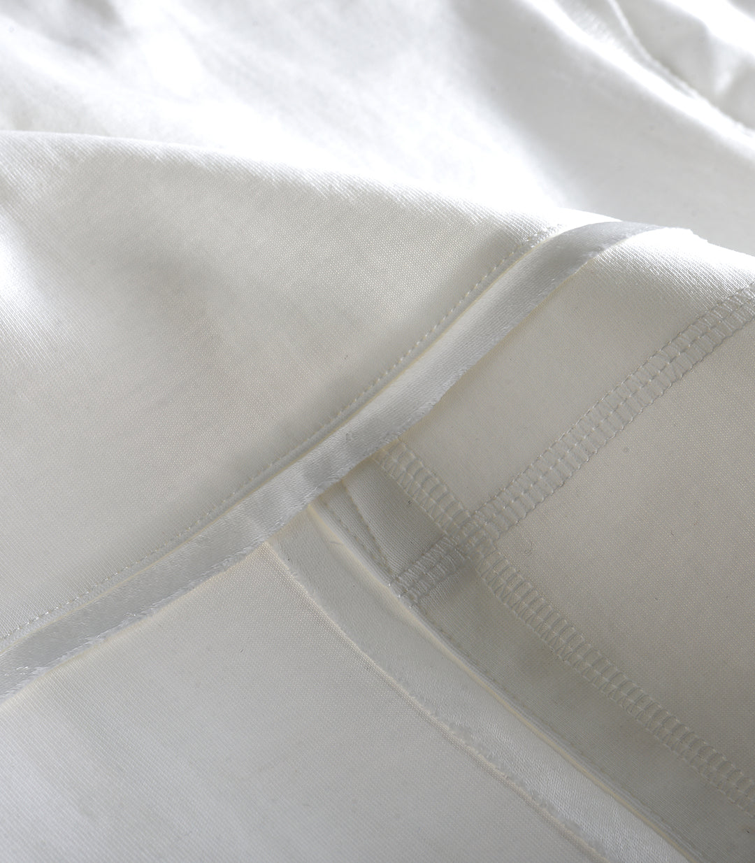 Bordered T-Shirt