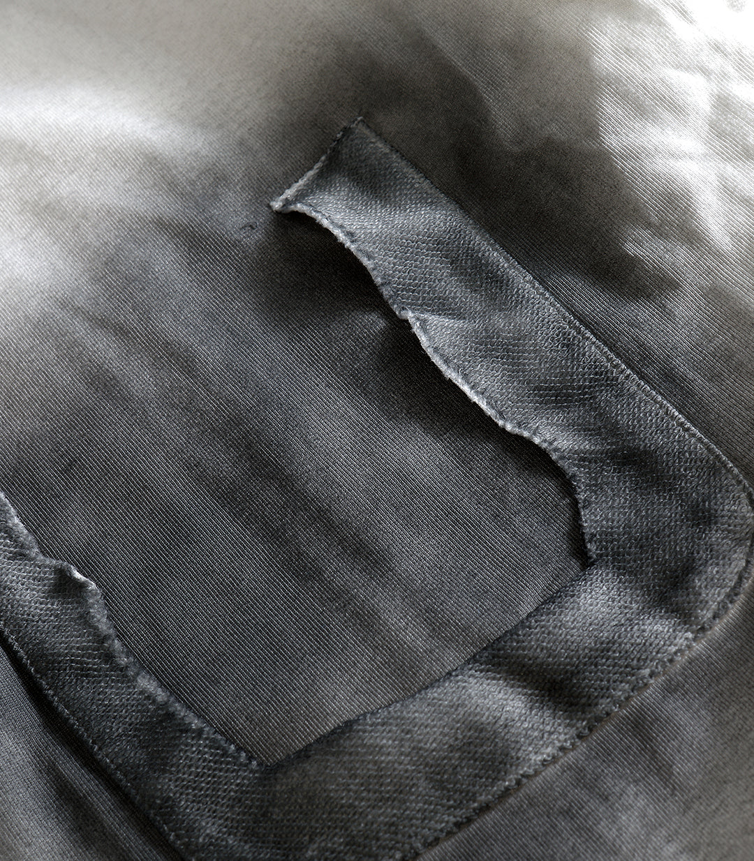 Raw T-shirt - Black Washed