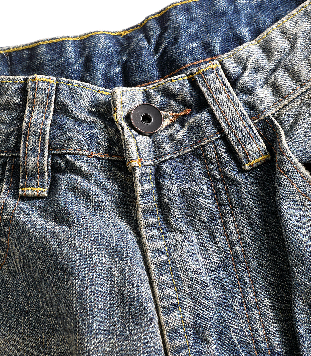 Retro Fade Denim - Relaxed Fit