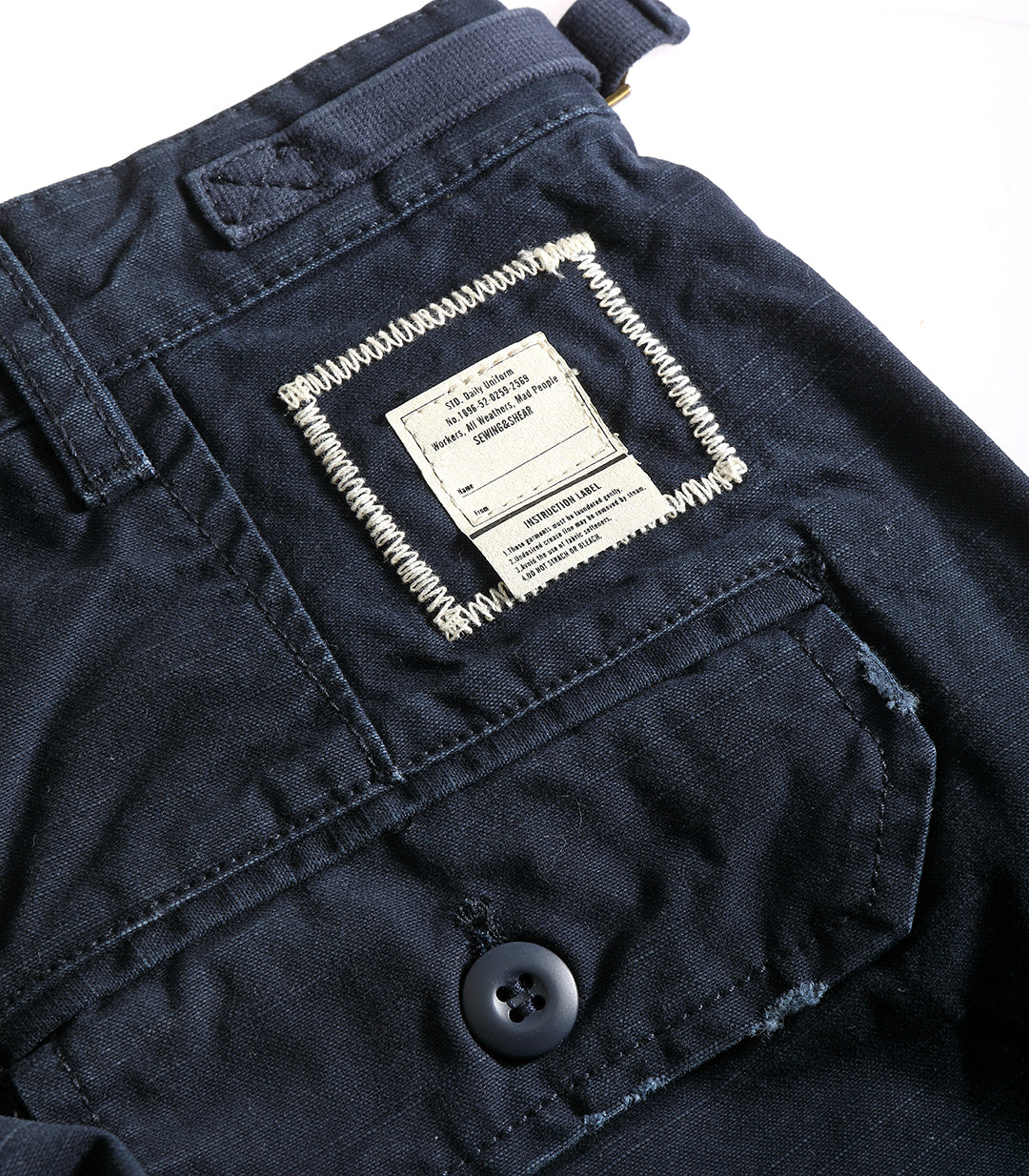 Tactical Cargo Trouser