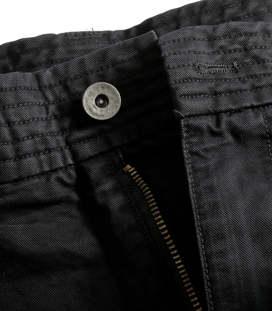 Cargo Pocket Denim Trouser