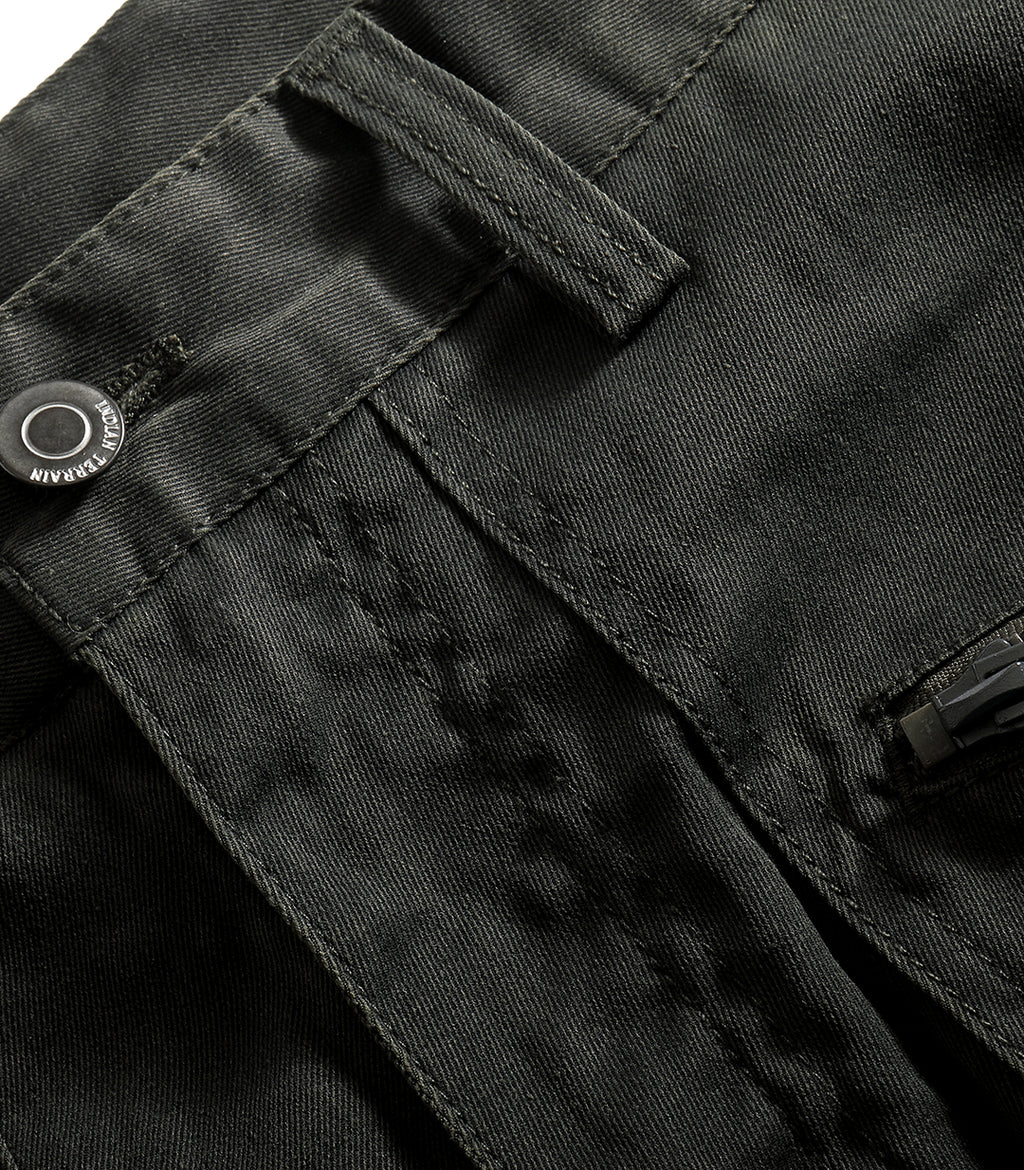 Relaxed Fit Utility Cargo