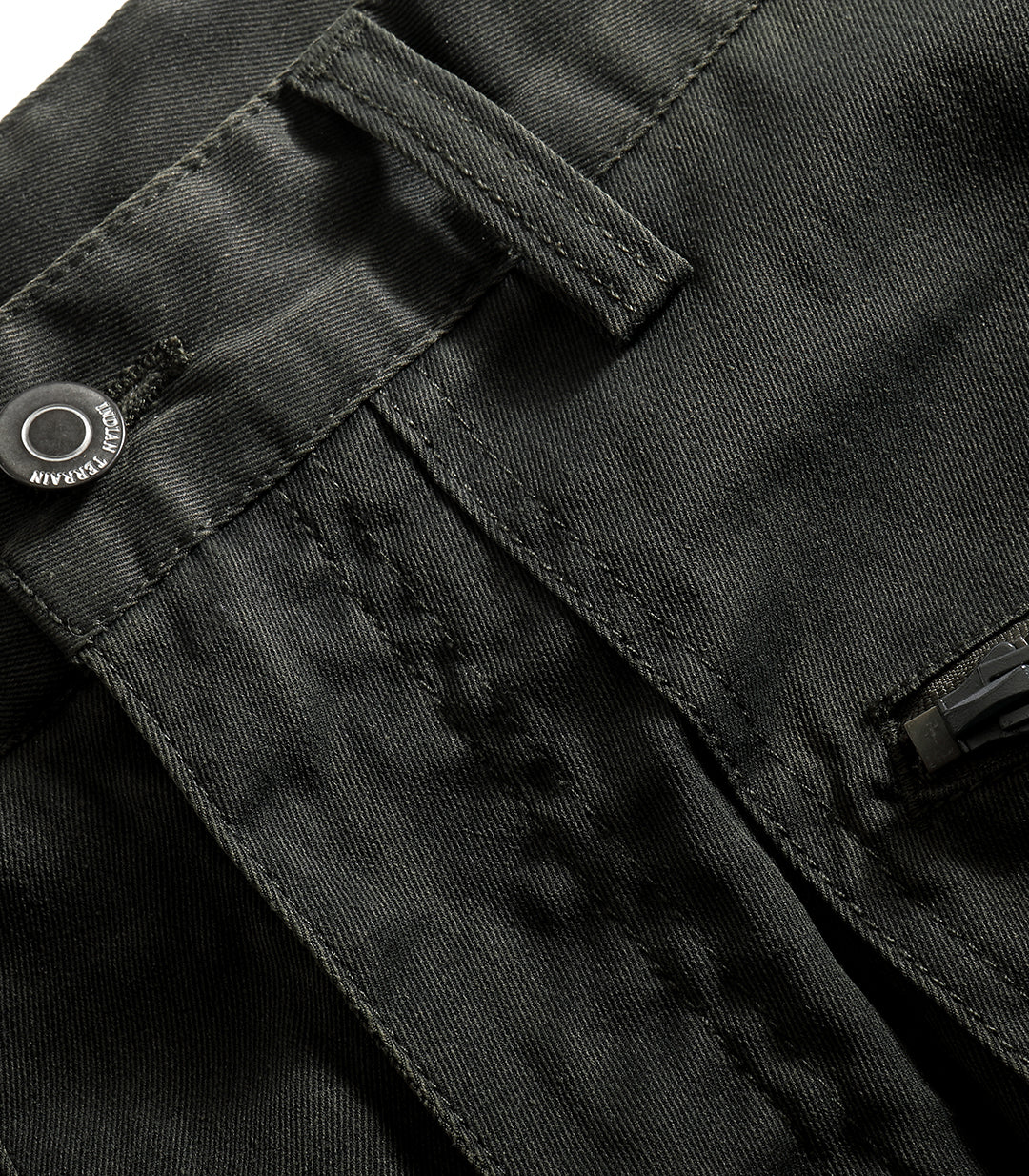 Relaxed Fit Utility Cargo